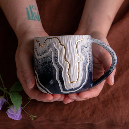 Onyx Fade Trail Mug