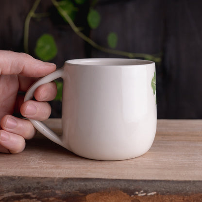 Oak Branch Mug 14-15oz