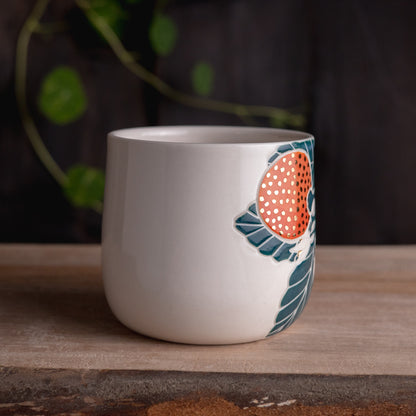 Clementine Mug 14-15oz