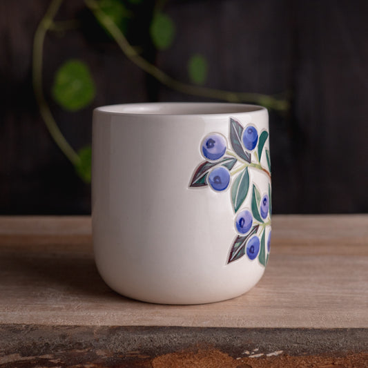 Blueberry Mug
