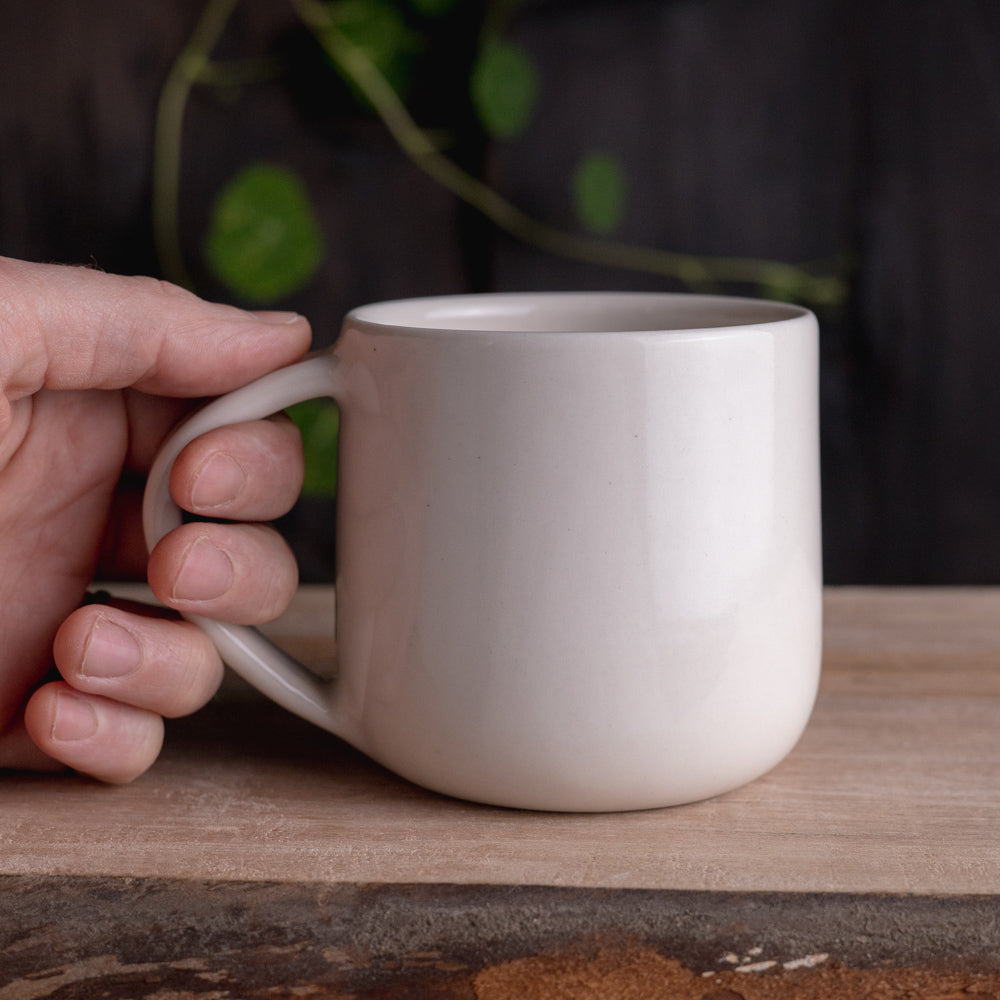 Nasturtium Mug