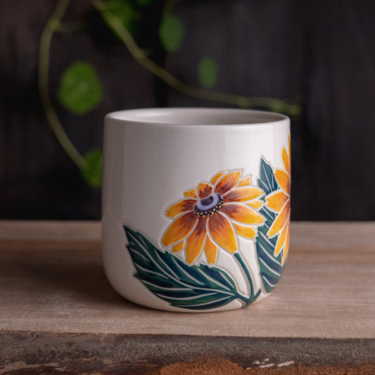 Rudbeckia Mug 15oz