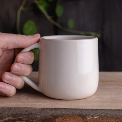 Morning Glory Botanic Mug 14-15oz