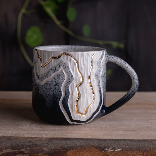 Onyx Fade Trail Mug