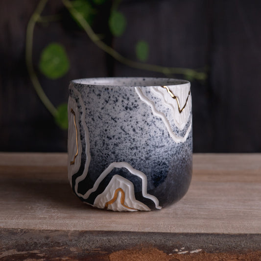Onyx Fade Trail Mug