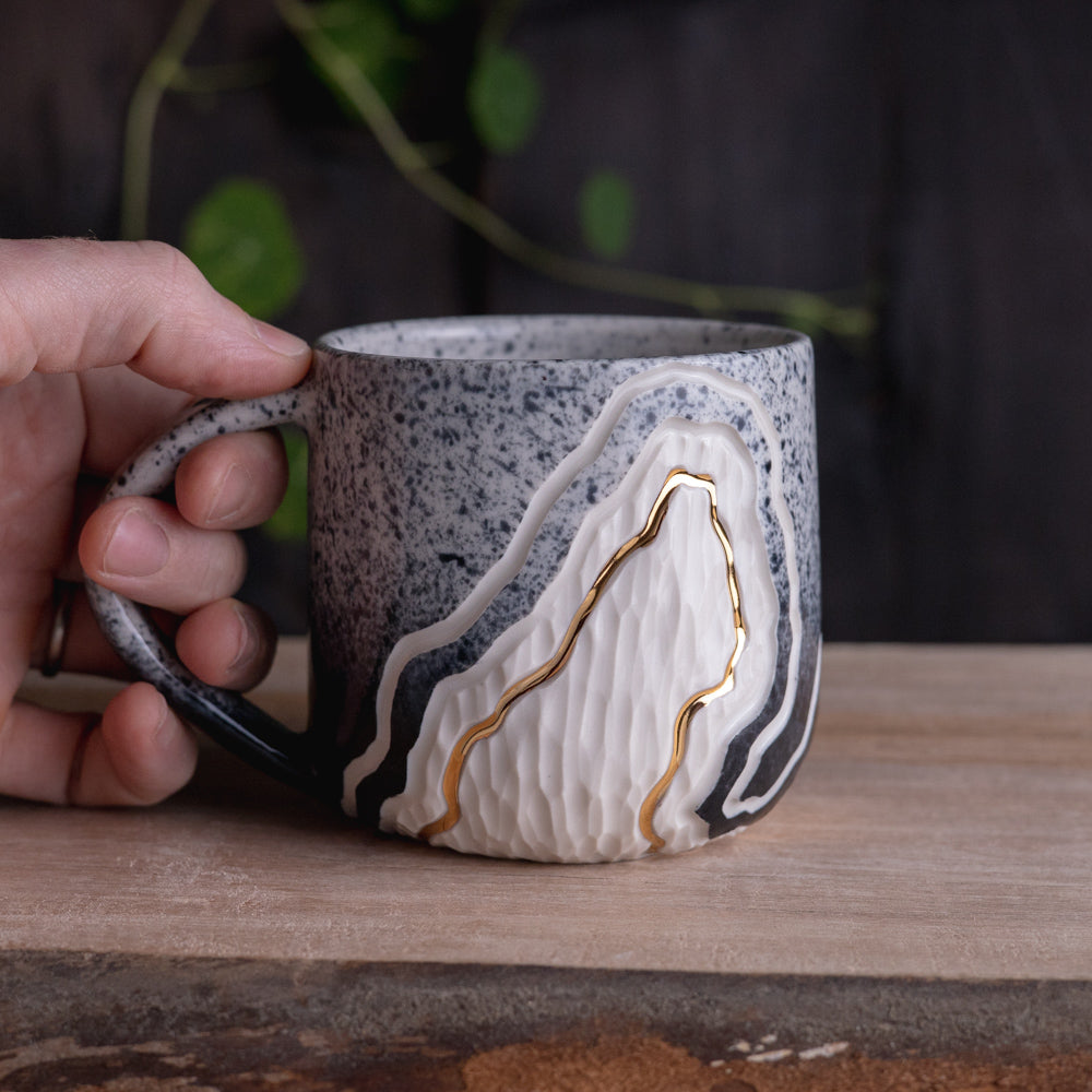 Onyx Fade Trail Mug