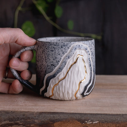 Onyx Fade Trail Mug
