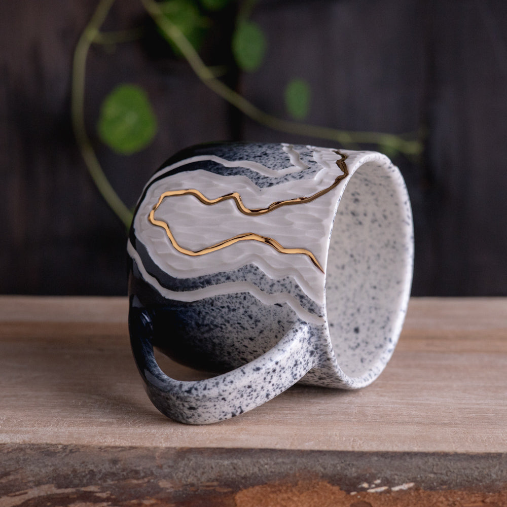 Onyx Fade Trail Mug