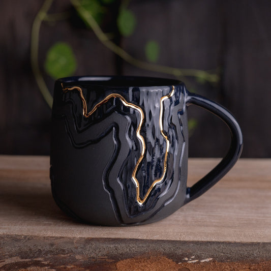 Midnight Trail Mug 15oz