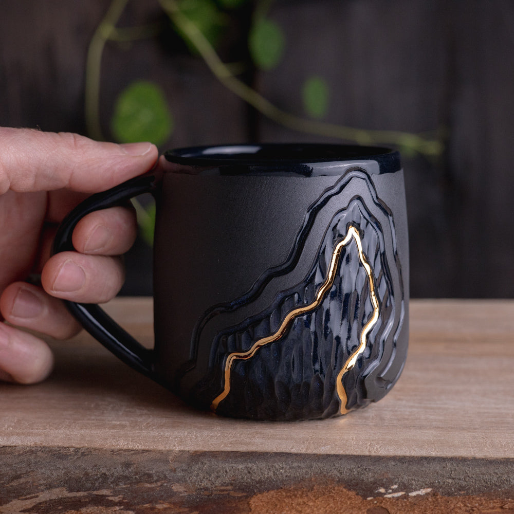 Midnight Trail Mug 15oz