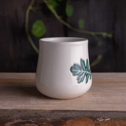Oak Branch Tumbler #1 [11oz]