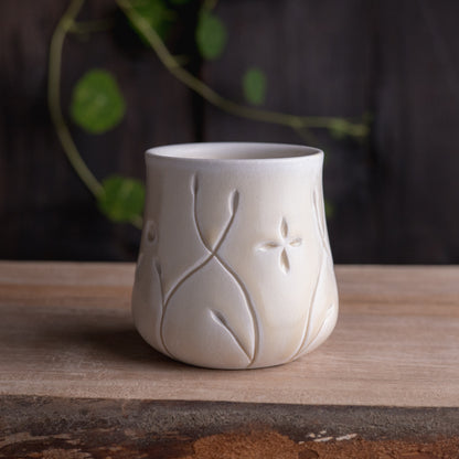 Cottage Satin Tumbler #1 [10oz]