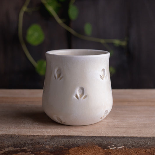 Cottage Satin Tumbler #2 [10oz]