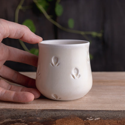 Cottage Satin Tumbler #2 [10oz]