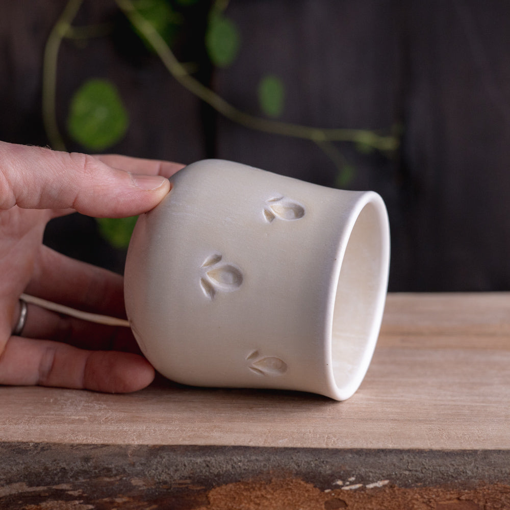 Cottage Satin Tumbler #2 [10oz]