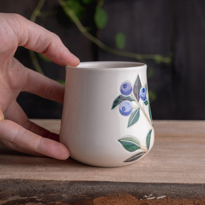 Blueberry Tumbler [11oz]