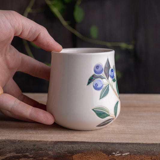 Blueberry Tumbler [11oz]