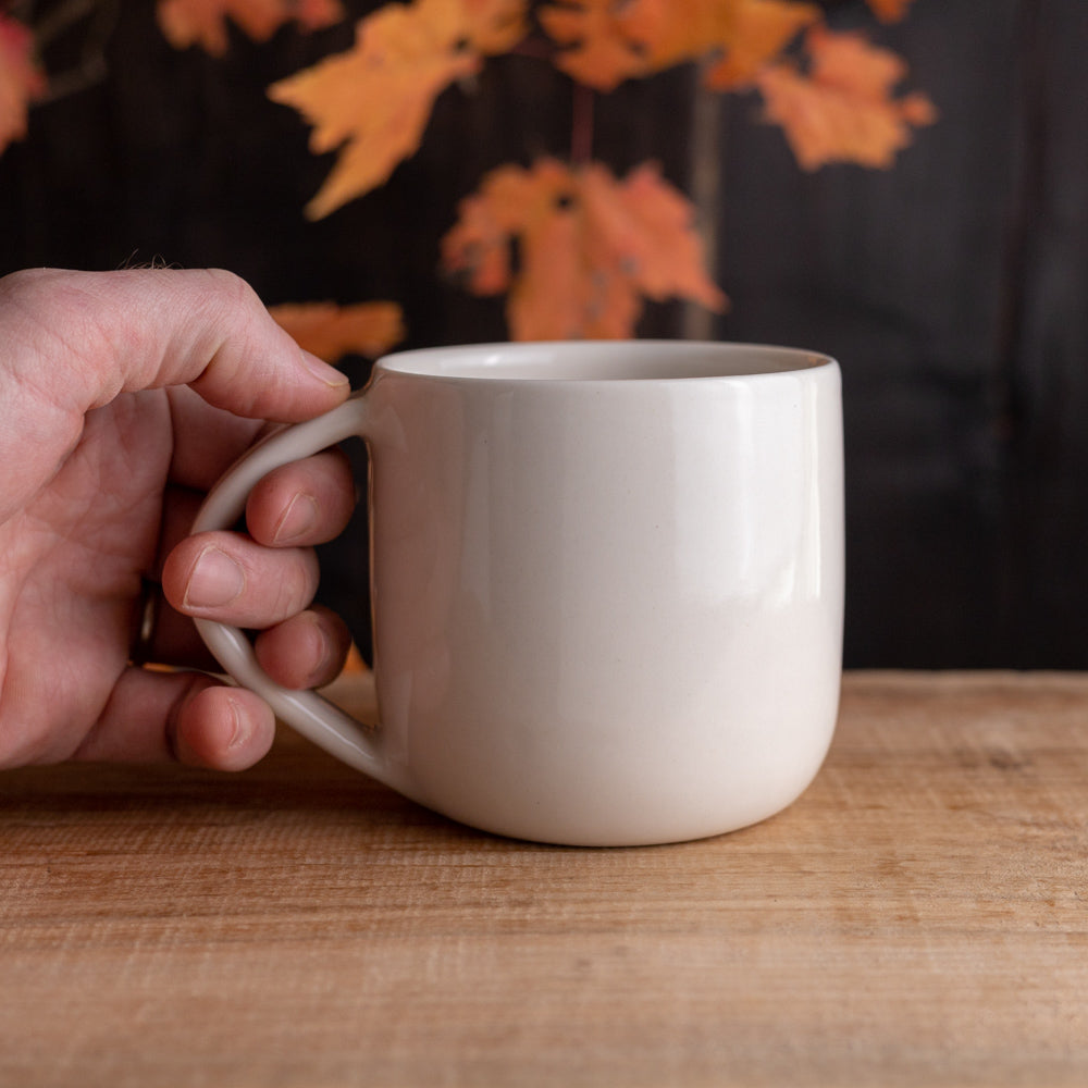 Autumn Blueberry Mug