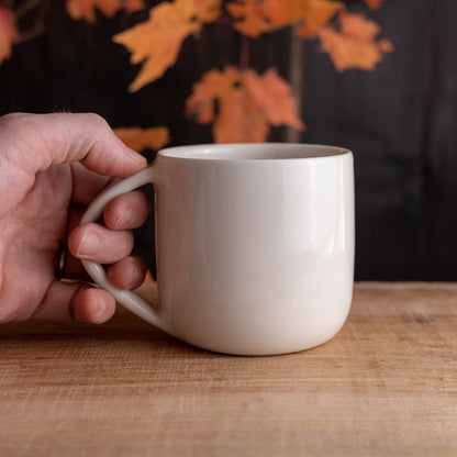 Autumn Blueberry Mug