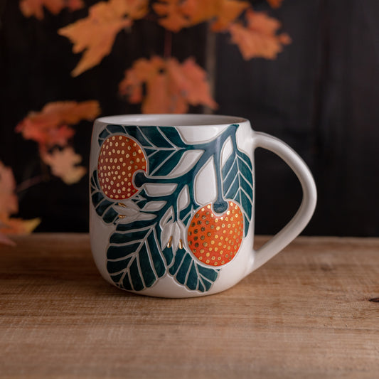 Clementine Mug [16-17oz]