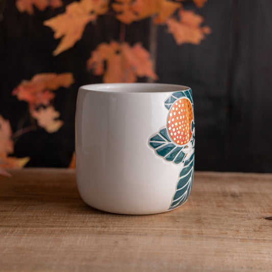 Clementine Mug [16-17oz]