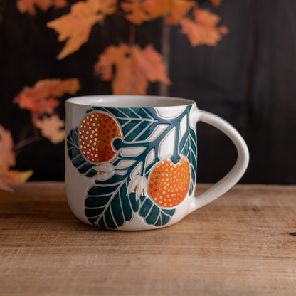 Clementine Mug [16oz]