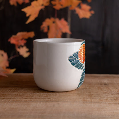 Clementine Mug [16oz]