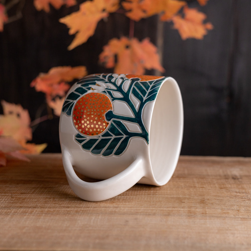 Clementine Mug [16oz]