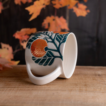 Clementine Mug [16oz]