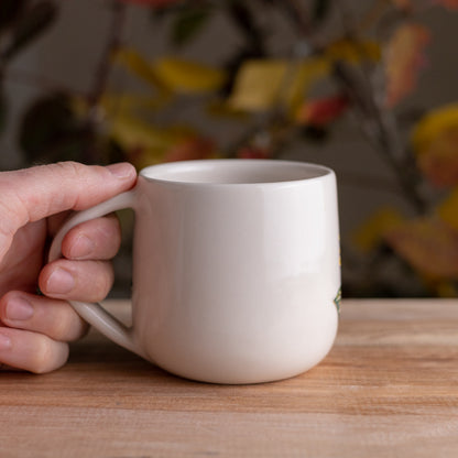 Yellow Sunflower Mug