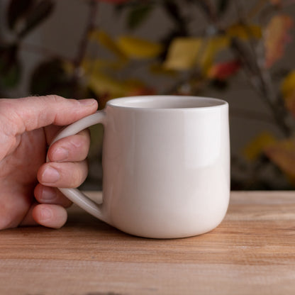 Autumn Blueberry Mug