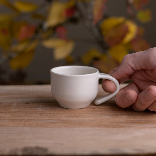 Hellebore Espresso Cup #1 [2.75oz]
