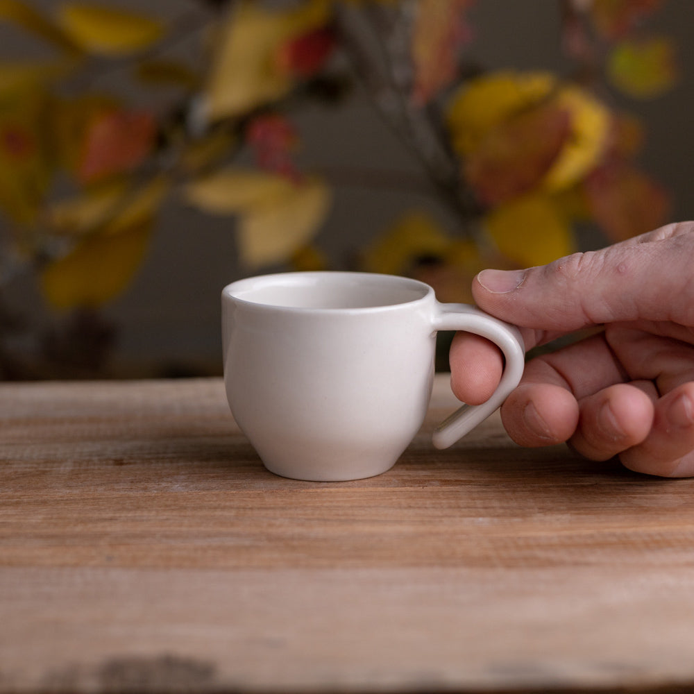 Hellebore Espresso Cup #2 [3oz]