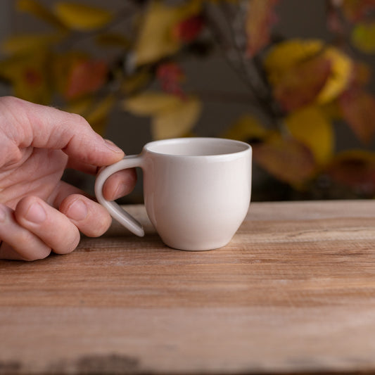 Clementine Espresso Cup #1 [3.25oz]