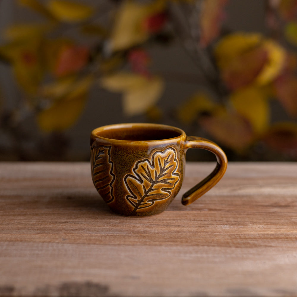 Teadust Autumn Espresso Cup #2 [2.75oz]