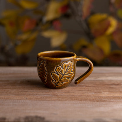 Teadust Autumn Espresso Cup #2 [2.75oz]