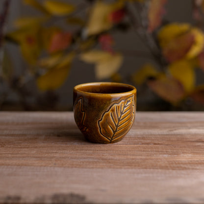 Teadust Autumn Espresso Cup #2 [2.75oz]