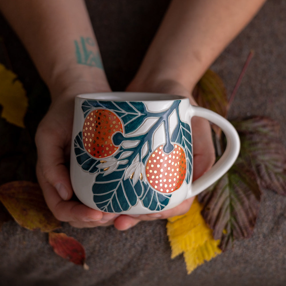 Clementine Mug