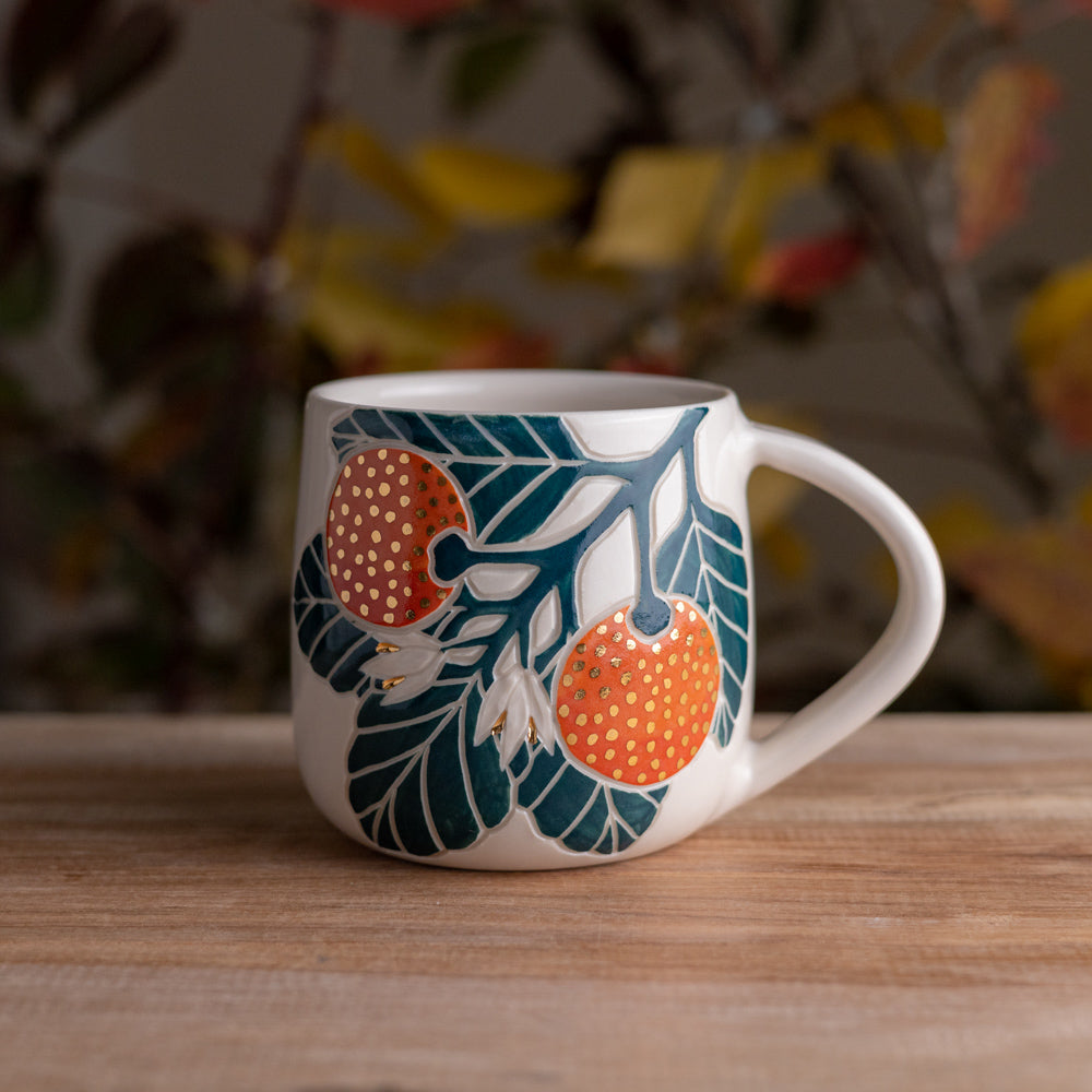 Clementine Mug