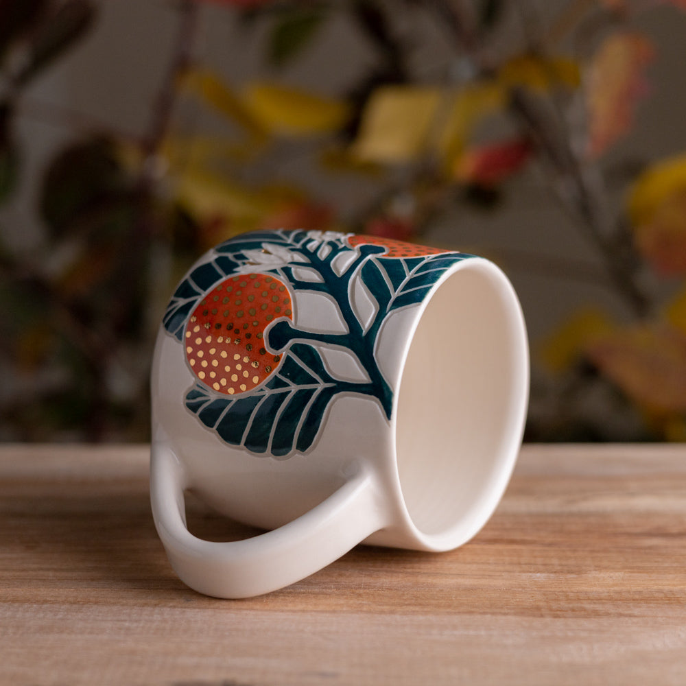 Clementine Mug