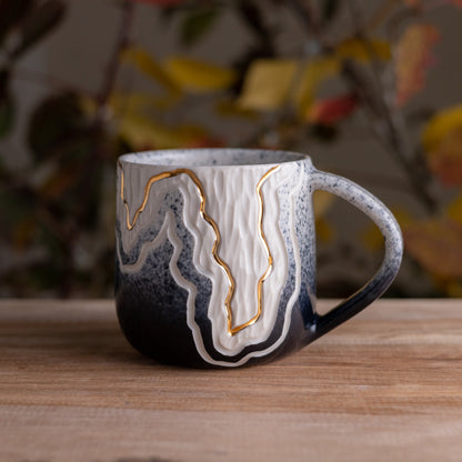 Onyx Fade Trail Mug 15oz