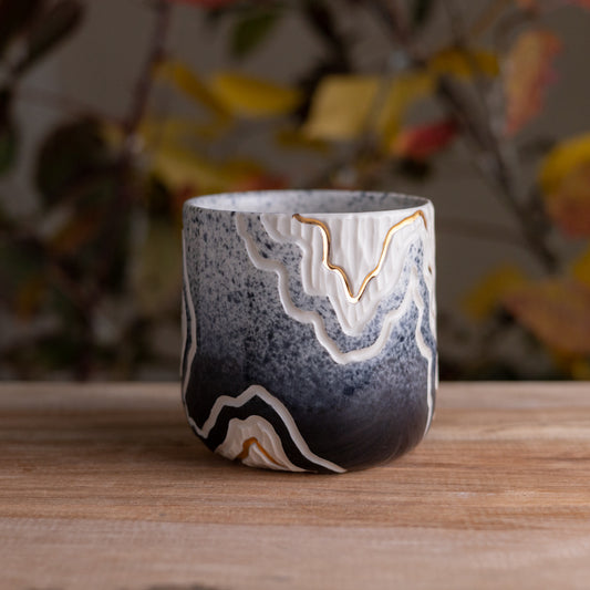 Onyx Fade Trail Mug 15oz