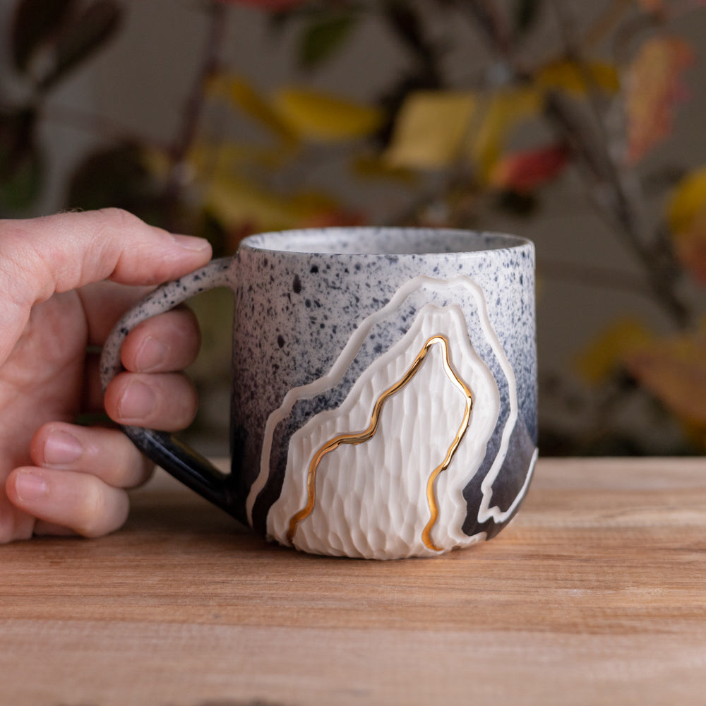 Onyx Fade Trail Mug 15oz