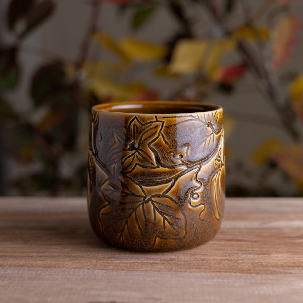 Teadust Pumpkin Mug #2 [15oz]