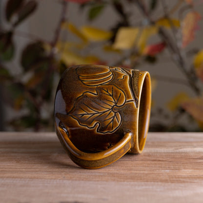 Teadust Pumpkin Mug #2 [15oz]