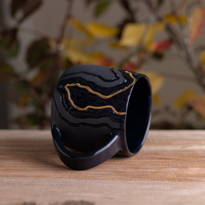 Midnight Trail Mug #1 [13oz]