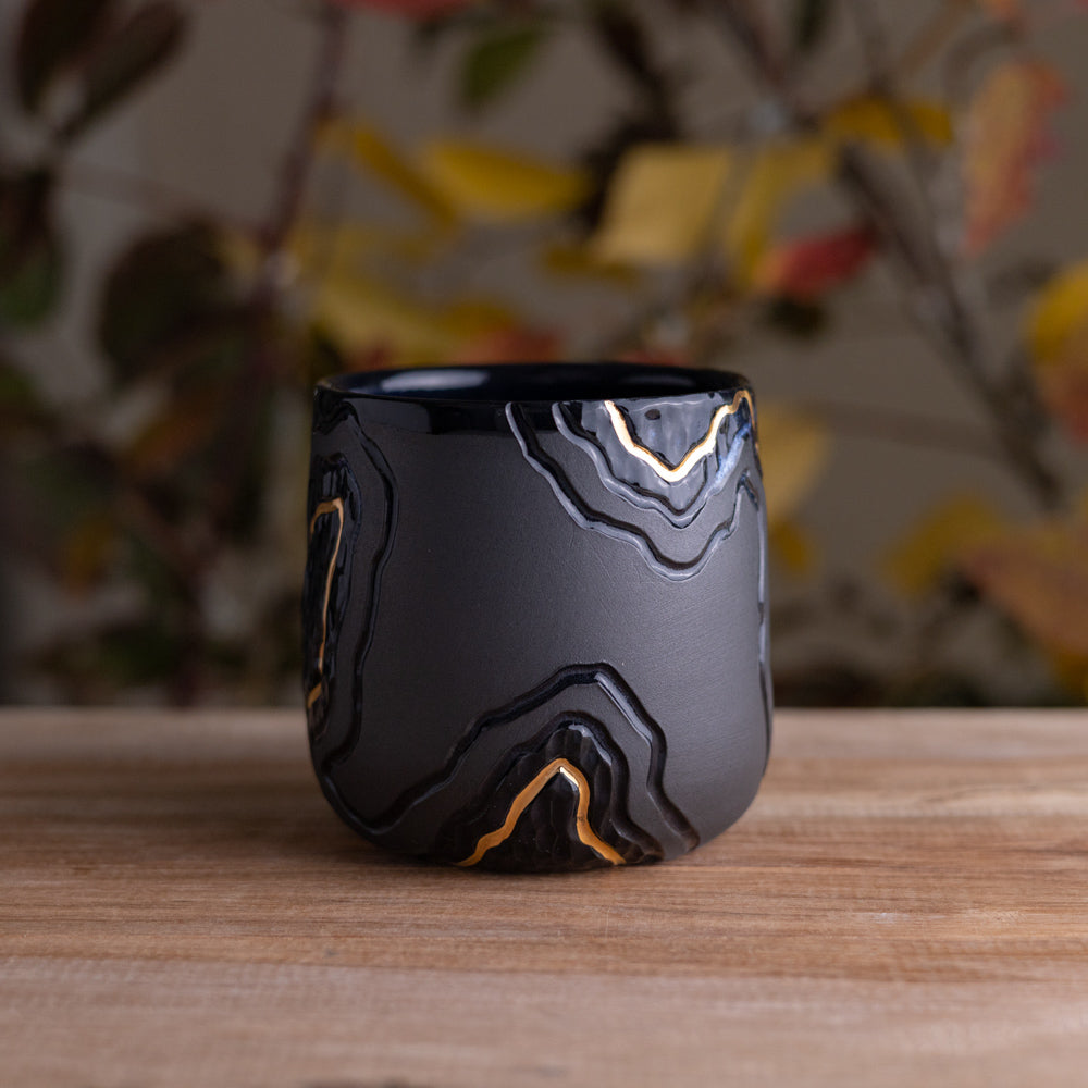 Midnight Trail Mug #2 [14oz]