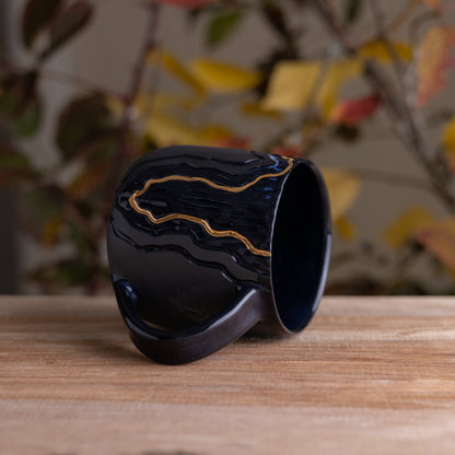 Midnight Trail Mug #2 [14oz]