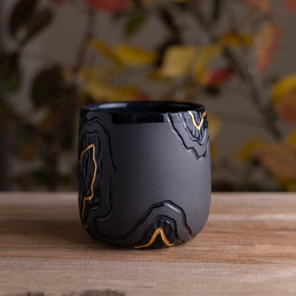 Midnight Trail Mug #3 [16oz]