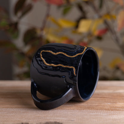 Midnight Trail Mug #3 [16oz]